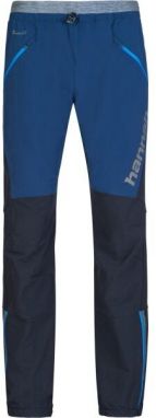 Hannah KASH Pánske softshellové nohavice, tmavo modrá, veľkosť