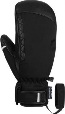 Reusch LAURA R-TEX® XT MITTEN Zimné rukavice, čierna, veľkosť
