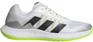 adidas FORCEBOUNCE 2.0 M Pánska halová obuv, biela, veľkosť 45 1/3