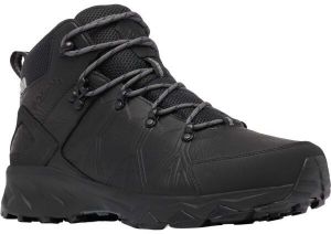 Columbia PEAKFREAK II MID OD Pánska treková obuv, čierna, veľkosť 41.5