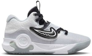 Nike KD TREY 5 X Pánska basketbalová obuv, sivá, veľkosť 45.5