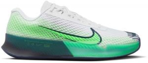 Nike ZOOM VAPOR 11 CLAY Pánska tenisová obuv, biela, veľkosť 45