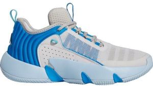 adidas TRAE UNLIMITED Pánska basketbalová obuv, sivá, veľkosť 44 2/3
