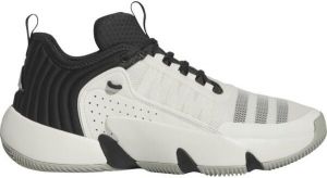 adidas TRAE UNLIMITED Pánska basketbalová obuv, biela, veľkosť 42 2/3