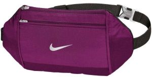 Nike CHALLENGER WAIST PACK LARGE Športová ľadvinka, fialová, veľkosť