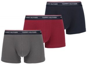 Tommy Hilfiger TRUNK 3 PACK PREMIUM ESSENTIALS Pánske boxerky, mix, veľkosť