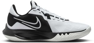 Nike PRECISION 6 Pánska basketbalová obuv, biela, veľkosť 42