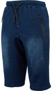 Willard ZODIAC Pánske  šortky s džínsovým vzhľadom, modrá, veľkosť