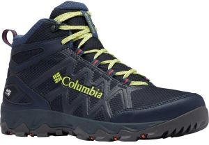 Columbia PEAKFREAK X2 MID OUTDRY Pánska outdoorová obuv, tmavo modrá, veľkosť 44