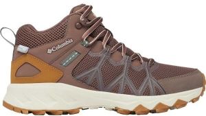 Columbia PEAKFREAK II MID OUTDRY W Dámska outdoorová obuv, ružová, veľkosť 40