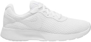 Nike TANJUN Dámska voľnočasová obuv, biela, veľkosť 39