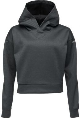 Calvin Klein PW - Hoodie Dámska mikina, čierna, veľkosť