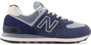 New Balance U574N2 Pánska voľnočasová obuv, tmavo modrá, veľkosť 41.5