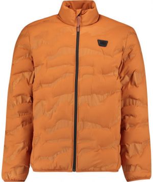 O'Neill LM CAMO WELD JACKET Pánska bunda, oranžová, veľkosť