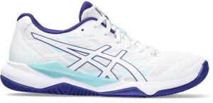 ASICS GEL-TACTIC 12 W Dámska halová obuv, biela, veľkosť 39.5