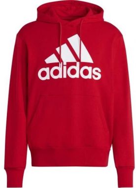 adidas BL FT HD Pánska mikina, červená, veľkosť