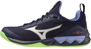 Mizuno WAVE LUMINOUS 2 Pánska volejbalová obuv, modrá, veľkosť 42.5