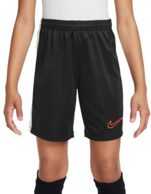 Nike NK DF ACD23 SHORT K BR Chlapčenské šortky, čierna, veľkosť