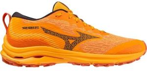 Mizuno WAVE RIDER GTX Pánska bežecká obuv, oranžová, veľkosť 44