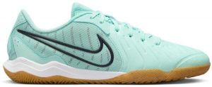 Nike TIEMPO LEGEND 10 ACADEMY IC Pánska halová obuv, tyrkysová, veľkosť 43