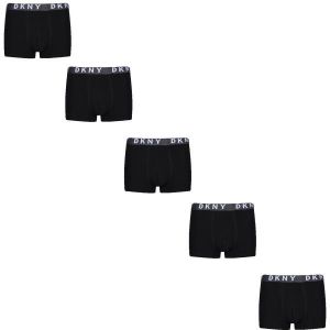 DKNY PORTLAND Pánske boxerky, čierna, veľkosť