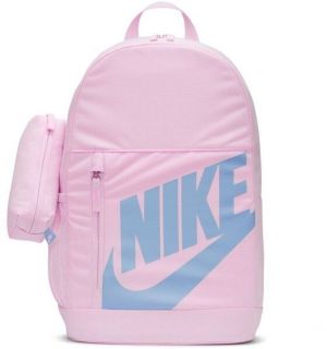Nike ELEMENTAL KIDS Detský batoh, ružová, veľkosť