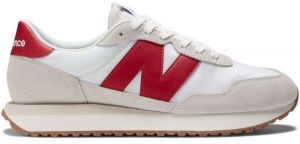 New Balance MS237RG Pánska voľnočasová obuv, béžová, veľkosť 41.5