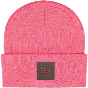 O'Neill BW TRIPLE STACK BEANIE Dámska zimná čiapka, ružová, veľkosť