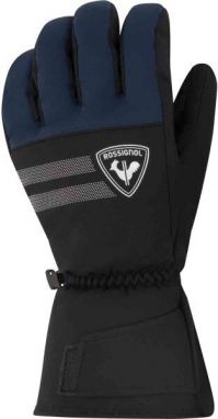 Rossignol PERF Zjazdové rukavice, tmavo modrá, veľkosť