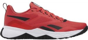 Reebok NFX TRAINER Pánska obuv, červená, veľkosť 42