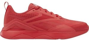 Reebok NANOFLEX TR 2.0 Pánska tréningová obuv, červená, veľkosť 45.5