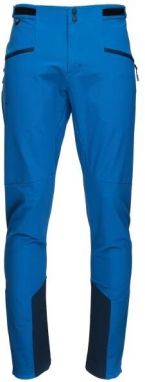 Viking EXPANDER WARM Pánske outdoorové nohavice, modrá, veľkosť