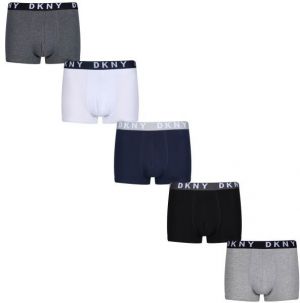 DKNY PORTLAND Pánske boxerky, mix, veľkosť