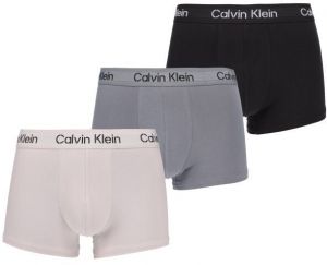 Calvin Klein STENCIL LOGO Pánske trenírky, mix, veľkosť