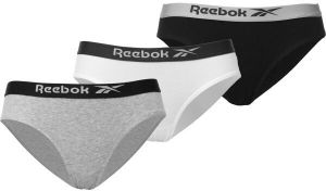 Reebok BIKINI BRIEF HARIET 3pk Dámske nohavičky, mix, veľkosť