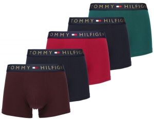 Tommy Hilfiger ORIGINAL-5P GOLD Pánske boxerky, mix, veľkosť