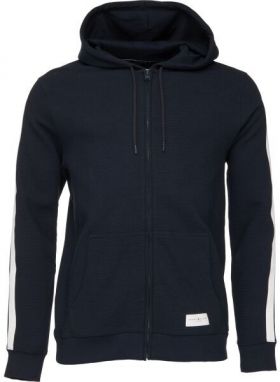 Tommy Hilfiger HWK FZ HOODIE Pánska mikina, tmavo modrá, veľkosť