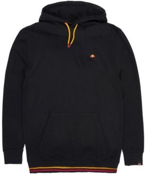 ELLESSE KODA OH HOODY Pánska mikina, čierna, veľkosť