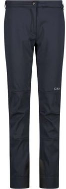 CMP WOMAN PANT Dámske lyžiarske nohavice, tmavo modrá, veľkosť