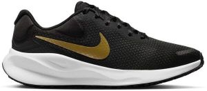 Nike REVOLUTION 7 W Dámska bežecká obuv, čierna, veľkosť 38.5