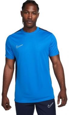 Nike DRI-FIT ACADEMY Pánske futbalové tričko, modrá, veľkosť
