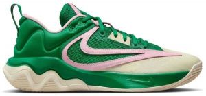 Nike GIANNIS IMMORTALITY 3 Pánska basketbalová obuv, zelená, veľkosť 45