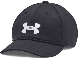 Under Armour BOY'S BLITZING Chlapčenská šiltovka, čierna, veľkosť