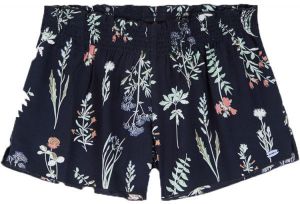 O'Neill LG LACEY WOVEN SHORTS Dievčenské šortky, tmavo modrá, veľkosť