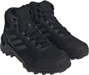 adidas TERREX EASTRAIL 2 MID Pánska treková obuv, čierna, veľkosť 46 2/3