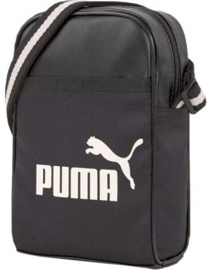 Puma CAMPUS COMPACT PORTABLE W Dámska dokladovka, čierna, veľkosť