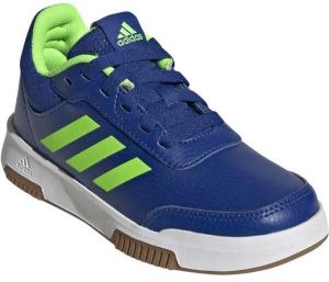adidas TENSAUR K Detská halová obuv, modrá, veľkosť 39 1/3