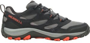 Merrell WEST RIM Pánska outdoorová obuv, čierna, veľkosť 46