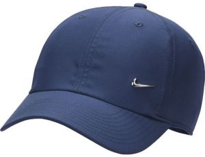 Nike DRI-FIT CLUB Šiltovka, tmavo modrá, veľkosť