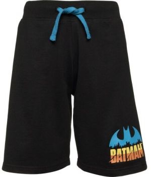 Warner Bros BATMAN DARK CITY Chlapčenské šortky, čierna, veľkosť